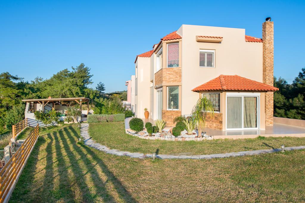 Natura House Jalisos Zewnętrze zdjęcie