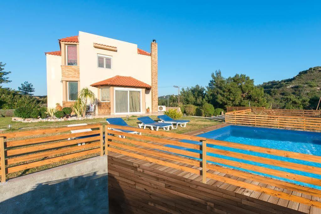 Natura House Jalisos Zewnętrze zdjęcie